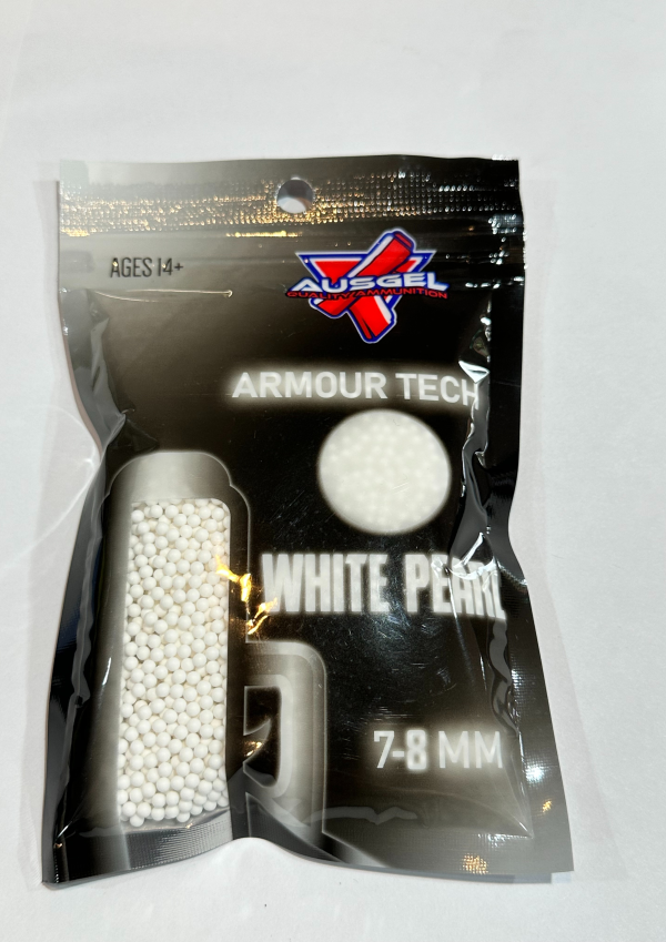 Ausgel White Pearls