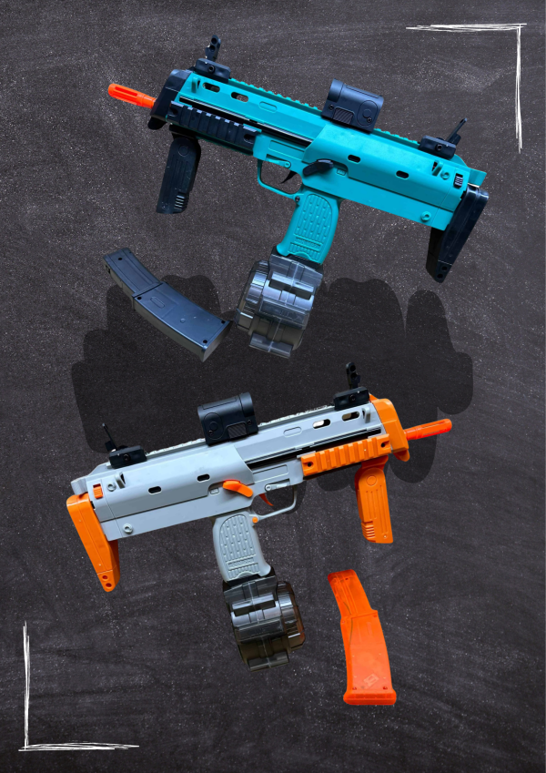 Ice Cat MP7